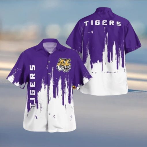 Rise Up LSU Tigers Hawaii Shirt Limited, LSU Tigers Merchandise