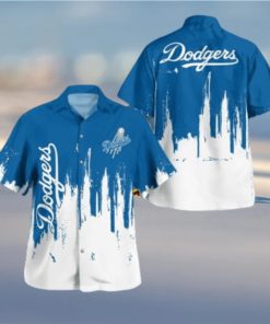Rise Up Los Angeles Dodgers Hawaii Shirt Limited Edtion, Dodgers Fan Shirt