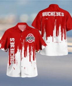 Rise Up Ohio State Buckeyes Hawaii Shirt Limited Edition, Ohio State Buckeyes Team Gifts