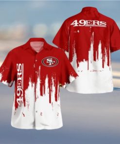 Rise Up San Francisco 49ers Hawaii Shirt Limited Edtion, San Francisco 49ers Gear