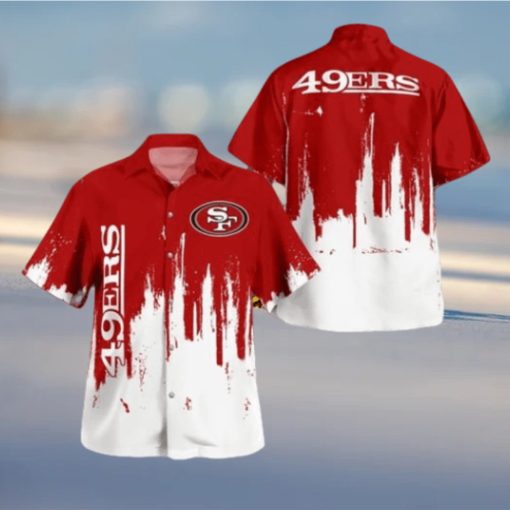 Rise Up San Francisco 49ers Hawaii Shirt Limited Edtion, San Francisco 49ers Gear