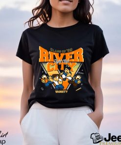 River City Fc Orange Logo Double Dragon Fanart Sweatshirt