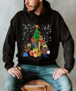 Riverbottom Nightmare Band Christmas Vintage T Shirt