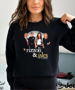 Rizzoli and isles the TV series shirt