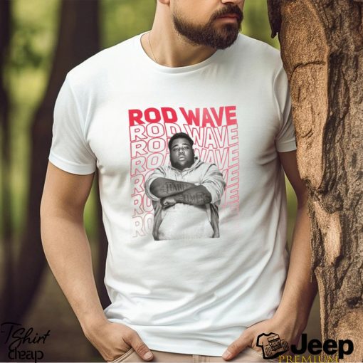 Ro d W ave Hoodie Hip Hop Rapper Unisex Stre et Run ner Sweatshirt Gift For Fans Soulf ly T our T Shirt