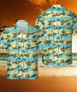 Road Construction Cold Planers Hawaiian Shirt