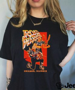 Road Warriors Chicago Illinois Shirt