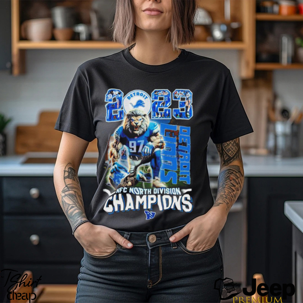 Nfc north cheap champion t shirts