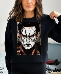 Rob S Wwe Sting Painting shirt