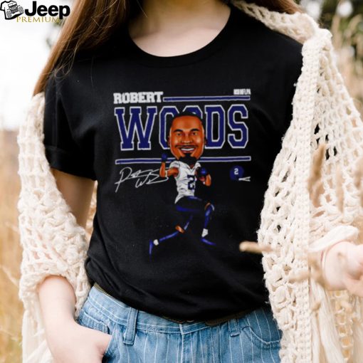 Robert Woods Tennessee Cartoon Football Shirt