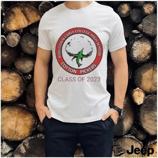 Robstown Early College High School Class Of 2023 shirt