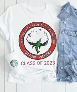 Robstown early college high school cotton pickers class of 2023 shirt