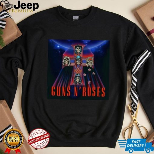 Rock And Pop Guns N’ Roses T shirt