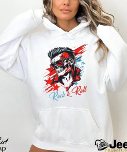 Rock And Roll Shirt Vintage T Shirt Guitar Hoodie Sweatshirt