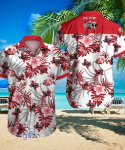 Rock Band Hawaiian Shirts Gift For Men And Women