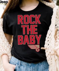 Rock The Baby T Shirt