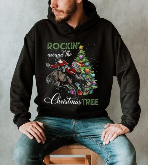 Rockin Around The Christmas Tree Shirt