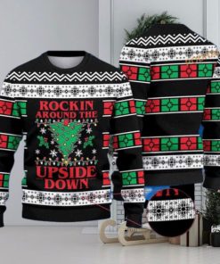 Rush Band Unisex Ugly 3D Sweater, Friends Christmas Sweater - teejeep