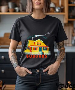 Rockin’ The Suburbs Ben Folds Shirt