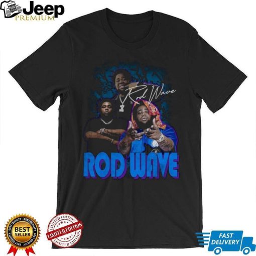 Rod Wave Beautiful shirt