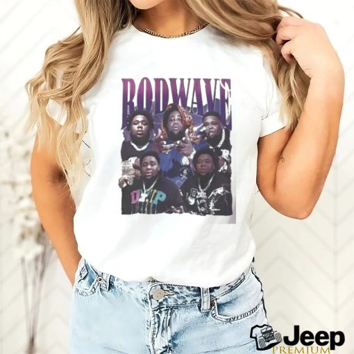 Rod Wave Bootleg Inspired T Shirt