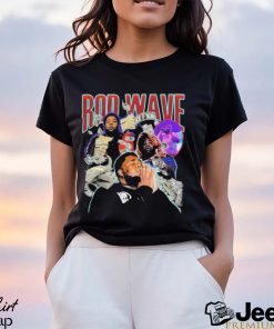 Rod Wave Custom Rod Wave Beautiful Minds T shirt