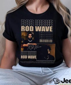 Rod Wave Nostalgia shirt