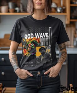 Rod Wave Tee, Rod Wave Vintage Shirt, Rod Wave Shirt, Rod Wave Retro shirt, Rod Wave Tanktop, Rod Wave Sweatshirt, Beautiful Mind Tour Shirt