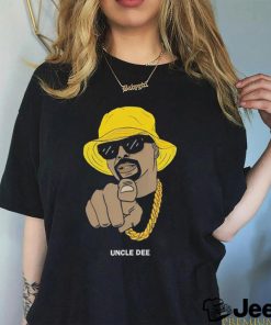 Rod Wave Uncle Dee You Haters In The Fuckin' Way Shirt