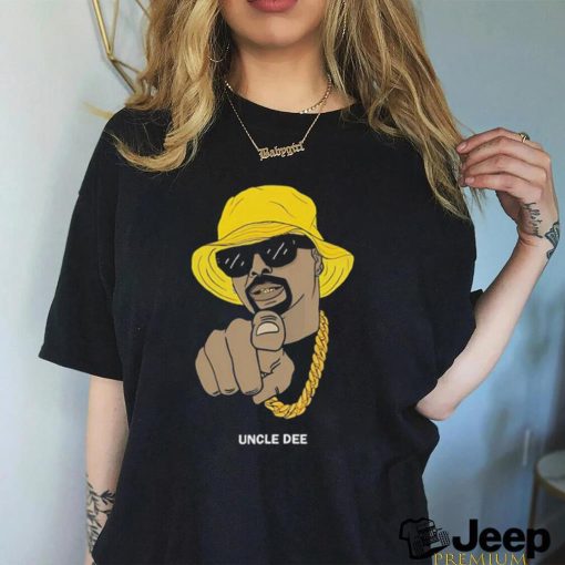 Rod Wave Uncle Dee You Haters In The Fuckin’ Way Shirt