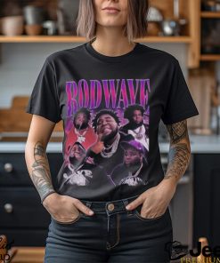 Rod Wave Vintage T Shirt , Rod Wave Beautiful Mind Shirt