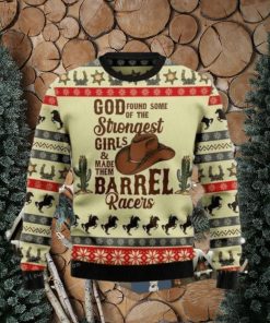 Rodeo Girl Ugly Sweater