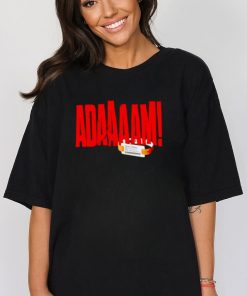 Roderick Strong ADAAAAM shirt