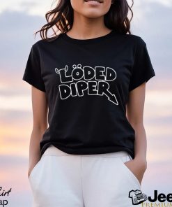 Rodrick Heffley Loper Diper shirt