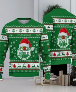 Rogle BK Ugly Christmas Sweater Ideal Gift For Fans