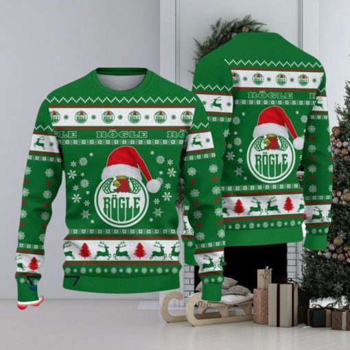 Rogle BK Ugly Christmas Sweater Ideal Gift For Fans