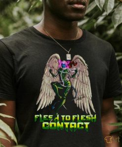 Rogue Flesh To Flesh Contact Marvel shirt