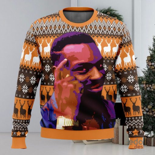 Roll Safe Meme 3D Ugly Christmas Sweater Christmas Gift Ideas Party Gift