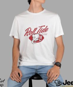 Roll Tide The University Of Alabama Vintage Shirt