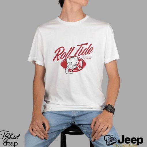 Roll Tide The University Of Alabama Vintage Shirt