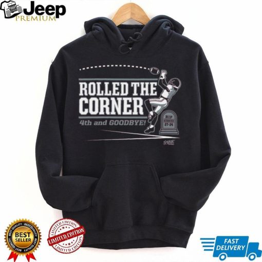 Rolled the Corner T Shirt