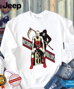 Rollins Reapper Graphic Henry Rollins shirt