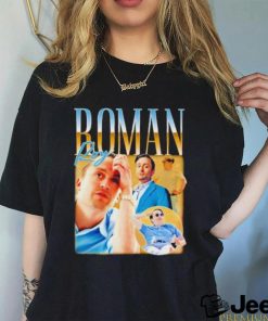 Roman Roy shirt