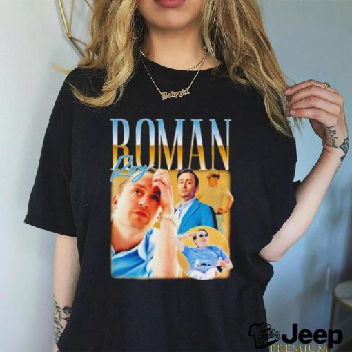 Roman Roy shirt