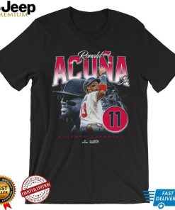 Ronald Acuña Jr. Retro 90s shirt