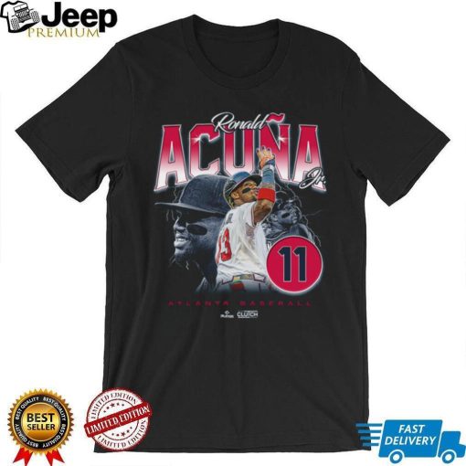 Ronald Acuña Jr. Retro 90s shirt