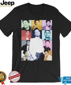 Ronen rubinstein eras tour T shirts