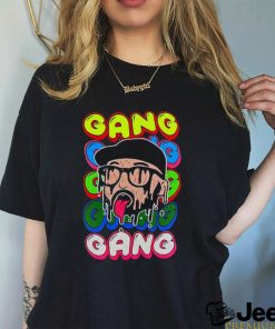 Rooler Colour Gang 2022 Long Sleeves T Shirt