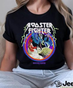 Rooster Fighter Metal Rooster Fight Solo shirt