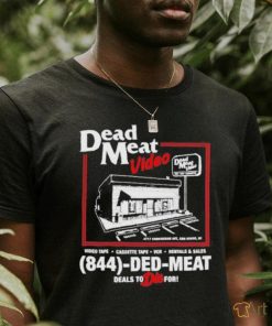 Roosterteeth Dead Meat Video shirt